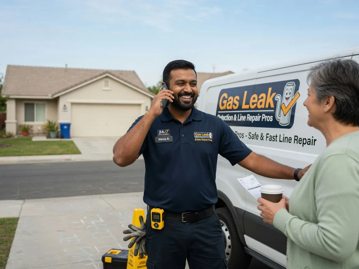 Gas Line Repair Dryfork, WV FAQs